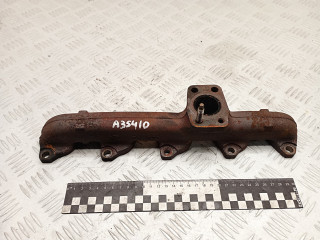 коллектор выпускной Peugeot 3008 1 поколение 2012, 1.6 л., дизель, робот, передний привод, правый руль, 0341J2