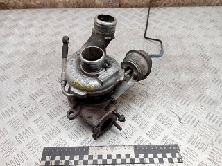 турбина Fiat Stilo 1 поколение [рестайлинг] 2006, 1.9 л., дизель, 55205370, 55200925, 55214063, 71724097, 71788700, 71790703, 71792879, 71793947, 7604970001, 7604970002, 7604970003, 7772500001, 7772505001S, 7772505002S