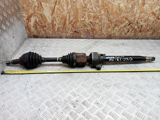 полуось передняя правая (приводной вал, ШРУС) Opel Vectra C [рестайлинг] 2006, 1.9 л., дизель, 13109194, 13166587, 13166590, 374470, 374536, 374537, 9186550, 95520755