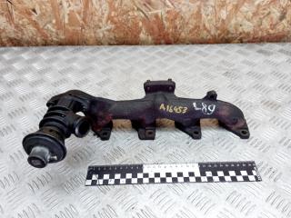 коллектор выпускной Citroen Xsara Picasso 1 поколение 2003, 2.0 л., дизель, МКПП