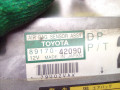 блок AirBag Toyota RAV4 2 поколение (XA20) 2003, 2.0 л., 1CD-FTV, дизель, МКПП, внедорожник 5 дв., 8917042090 - фото №4