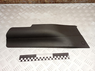 Декоративная накладка центральной консоли Hyundai Santa Fe 2 поколение [рестайлинг] 2011, 2.2 л., дизель, МКПП, правый руль, 846142B900, 846152B900