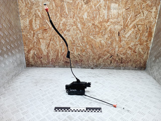 замок двери задней правой Citroen C4 Picasso 1 поколение 2009, 1.6 л., 9HZ (DV6TED4), дизель, АКПП, правый руль, 24095816, 24097816, 24099816, 24099158, 24098158, 24103158