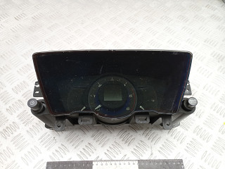 щиток приборов (приборная панель) Honda Civic 8 поколение 2008, 2.2 л., N22A2, дизель, МКПП, хетчбэк 5 дв., правый руль, HR0342102, HR0342, HR0342802