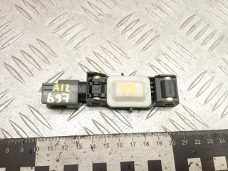 датчик удара Chrysler Voyager 4 поколение [рестайлинг] 2005, 2.5 л., дизель, МКПП, 04671779AC