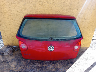 крышка багажника (дверь 3-5) Volkswagen Golf 5 поколение (2003 - 2009), хетчбэк 5 дв.