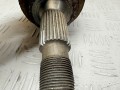 полуось передняя левая (приводной вал, ШРУС) Peugeot 407 1 поколение 2004, 2.0 л., RHR (DW10BTED4), дизель, МКПП, универсал, 9644292880, 3272SF, 3272NQ, 3272GL, 3272NP, 71792565, 1497187080, 3272SE, 9812139780 - фото №5