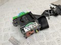 ремень безопасности Citroen C4 Picasso 1 поколение 2007, 2.0 л., RHJ (DW10BTED4), дизель, МКПП, передний привод, 9654964377, 305744310AC, E1040733 - фото №4