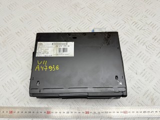 CD-чейнджер Peugeot 407 1 поколение 2004, RHR 10DYVD, МКПП, передний привод, 9647427980