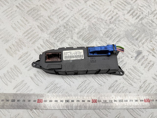 модуль управления двери Peugeot 607 1 поколение [рестайлинг] 2005, 2.7 л., дизель, АКПП, седан, 9649926680