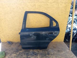 дверь задняя левая Ford Mondeo 1 поколение 1994, хетчбэк 5 дв.