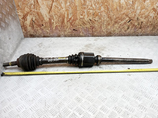 полуось передняя правая (приводной вал, ШРУС) Citroen C5 1 поколение 2004, 2.0 л., дизель, 32738P, 32738Q, 3273EJ, 32738J, 32738K