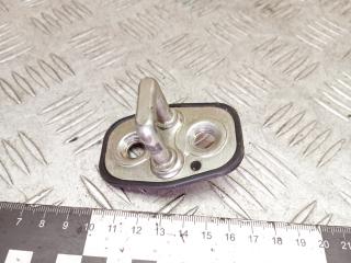 ответная часть (скоба) замка двери Peugeot 3008 1 поколение 2011, 1.6 л., дизель, робот, передний привод, правый руль, 9655466380