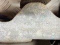 ручка наружная задняя левая Citroen C4 Picasso 1 поколение 2007, 2.0 л., RHJ (DW10BTED4), дизель, МКПП, передний привод, 9680503580 - фото №5