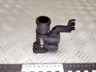 фланец (тройник) системы охлаждения Audi 100 4A/C4 1994, 2.0 л., бензин, 030121133K, 037121132G, P290017, TVZ1440NF