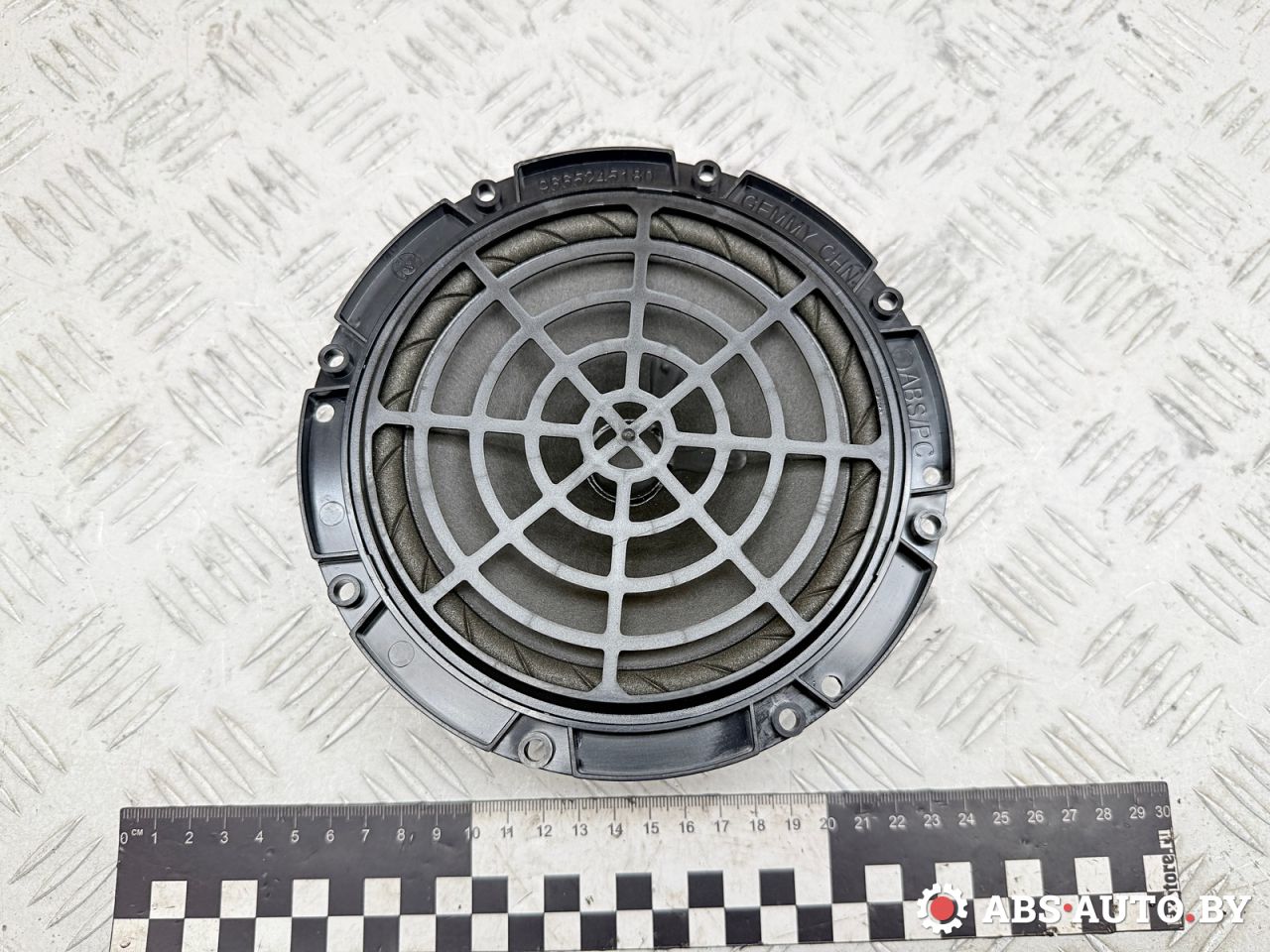 динамик Peugeot 3008 1 поколение 2011, 2.0 л., RHH (DW10CTED4), дизель, робот, 9665245180 - фото №1