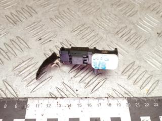 датчик удара Peugeot 3008 1 поколение 2011, 1.6 л., дизель, робот, передний привод, правый руль, 9663904980