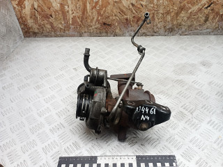 турбина Mercedes-Benz A W169 2 поколение (2004-2008) 2008, 2.0 л., OM 640.942, дизель, МКПП, хетчбэк 5 дв., правый руль, MTI1989, 6400901380, 6400901780, 6400902380, A6400901380, A6400901780, A6400902380, MTI1989BH, MTI1989GR, MTI1989SL, MTI1989RB, VF40A281