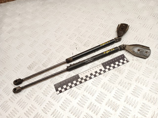 амортизатор крышки багажника (3-5 двери) Fiat Punto 1 поколение 1998, 1.2 л., бензин, МКПП, хетчбэк 3 дв., 7734566, 77345660