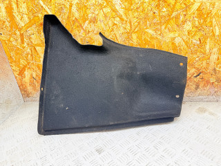 обшивка багажника Smart Forfour 1 поколение 2004, 1.3 л., бензин, МКПП, MN140081XE