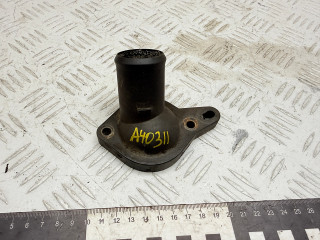 фланец (тройник) системы охлаждения Smart Forfour 1 поколение 2004, 1.3 л., бензин, МКПП, MN155852