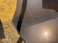 бампер задний Renault Scenic 3 поколение 2010, 1.9 л., F9Q 872, дизель, МКПП, минивэн - фото №3