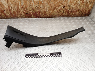 накладка на порог внутренняя Peugeot 3008 1 поколение 2011, 1.6 л., дизель, робот, передний привод, правый руль, 9670438677, 9670437680