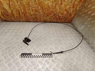 ручка открывания капота Ford Mondeo 2 поколение 1998, 93BB16B626AE