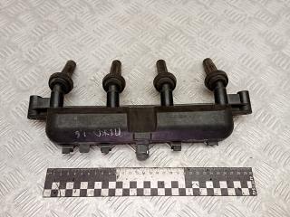 катушка зажигания Peugeot 306 1 поколение [рестайлинг] 2001, 1.6 л., бензин, 9635864980