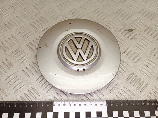 колпак колесный Volkswagen Polo 3 поколение 2000, 1.0 л., бензин, 1H0601151B, 1H0601149B