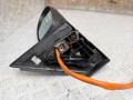зеркало наружное правое Citroen C5 1 поколение 2002, 2.0 л., RHZ (DW10ATED), дизель, АКПП, E20104014, E2019013 - фото №6