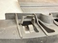 защита бампера (кенгурятник) Peugeot 407 1 поколение 2005, 2.0 л., RHR (DW10BTED4), дизель, АКПП, седан, 9644608580, 9644608580B02, 9644646380 - фото №5