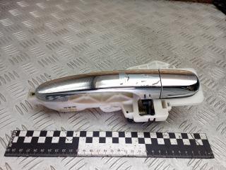 ручка наружная Kia Sorento 2 поколение 2010, 2.2 л., дизель, МКПП, полный привод, правый руль