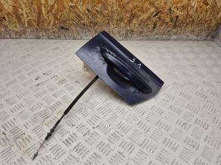 ручка наружная задняя левая Volkswagen Passat B6 2007, 2.0 л., BMP, дизель, МКПП, универсал, 3C0837885G