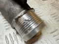 патрубок интеркулера Volkswagen Touareg 1 поколение 2006, 3.0 л., BKS, дизель, АКПП, внедорожник 5 дв., полный привод, 7L6145941G - фото №5