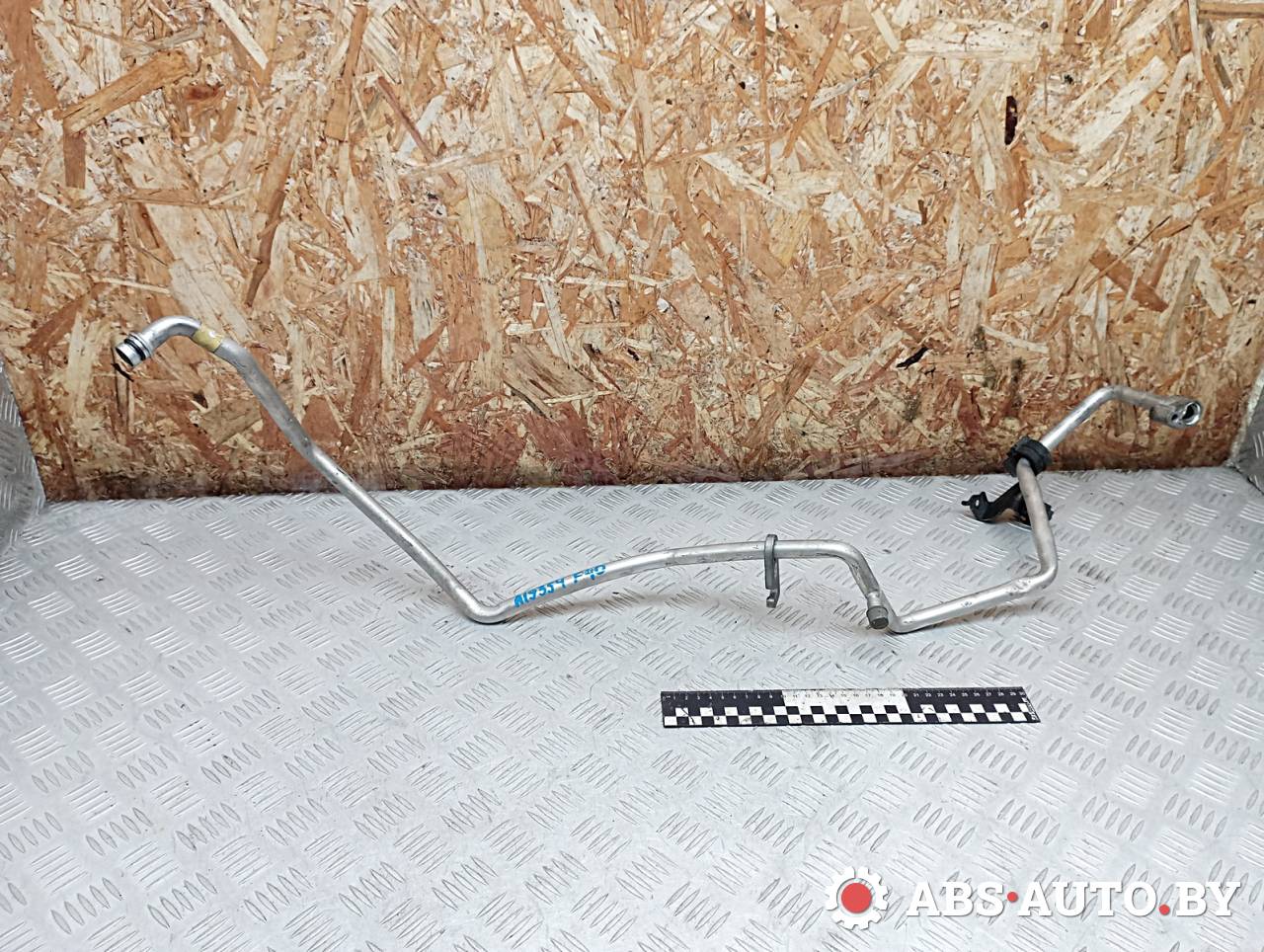 трубка кондиционера Toyota RAV4 3 поколение (XA30) 2008, 2.2 л., D-4D, 2AD-FTV, дизель, МКПП, внедорожник 5 дв., 8870642370, 8870742080 - фото №1