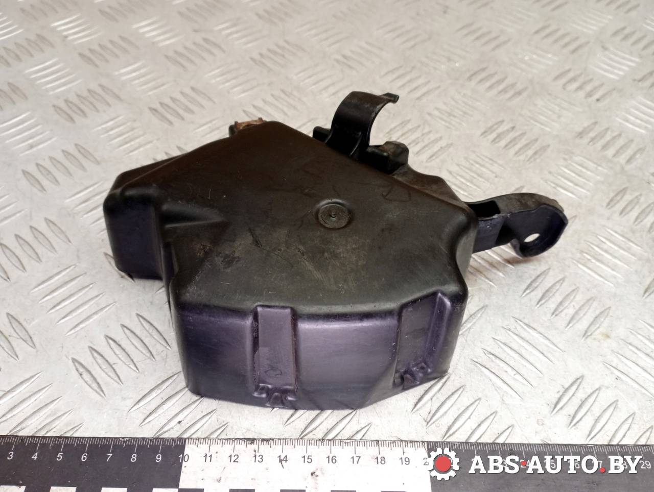 крышка воздуховода двигателя Renault Grand Scenic 3 поколение 2011, 1.5 л., дизель, МКПП, правый руль, 8200988397A - фото №1