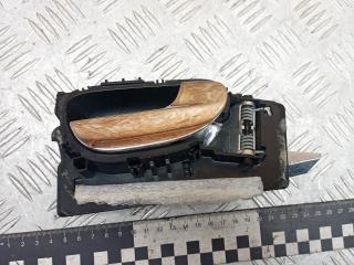 ручка внутренняя задняя правая Peugeot 307 1 поколение 2003, 1.6 л., бензин, МКПП, хетчбэк 3 дв., 9634768577