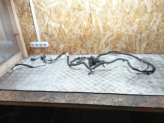 проводка двигателя Peugeot 3008 1 поколение 2012, 1.6 л., дизель, робот, передний привод, правый руль, 9671050180