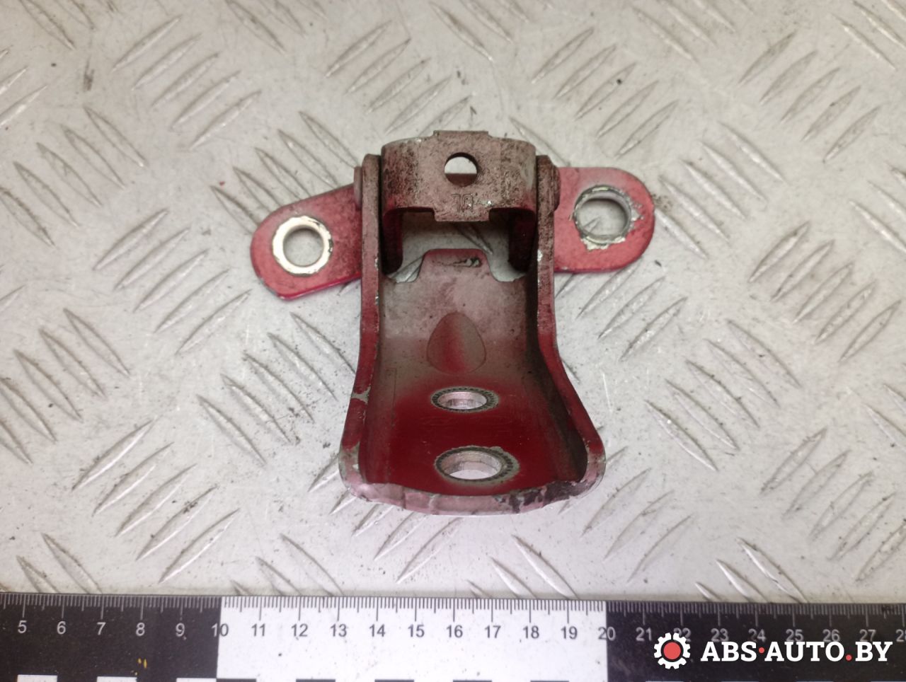 петля двери Kia Rio 2 поколение 2007, 1.5 л. - фото №1