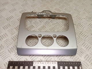 рамка под магнитолу Ford Focus 2 поколение 2007, 7M5118522A