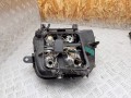 фара левая Fiat Doblo 1 поколение 2003, 40550748, 40550999, 46807768 - фото №4