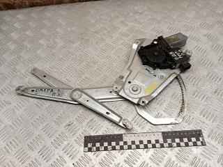 стеклоподъемник электрический передний левый Opel Omega B 1999, 09174453, 990016100, 7743000761