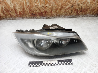 фара правая BMW 3 серия E90/E91/E92/E93 2005, 6942722, 89311640
