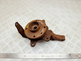 ступица передняя правая Renault Megane 1 поколение 1999, 1.9 л., дизель