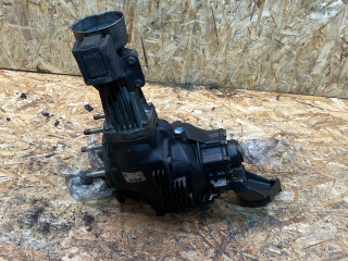 редуктор переднего моста Toyota RAV4 2 поколение (XA20) 2003, 2.0 л., 1CD-FTV, дизель, МКПП, внедорожник 5 дв., MF11, 81Y230, 4130221010