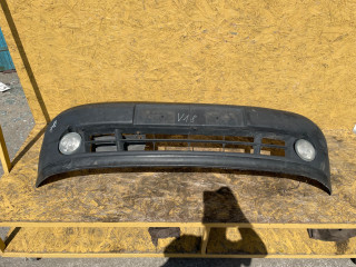 бампер передний Renault Kangoo 1 поколение [рестайлинг] 2008, 1.5 л., дизель, МКПП