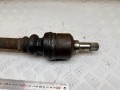 полуось передняя левая (приводной вал, ШРУС) Peugeot 307 1 поколение 2003, 2.0 л., RHY (DW10TD), дизель, МКПП, хетчбэк 5 дв., 245105, 21731, 303572, 9637117780, 32721X, 32722X, 3272LW, 9812781180, VKJC3858, 419N11190Z - фото №4