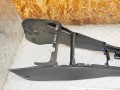 консоль салона Opel Astra H 2007, 1.6 л., Z 16 XER, бензин, МКПП, купе - фото №3