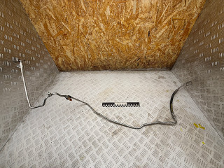 трубка кондиционера Citroen C5 2 поколение 2010, 2.0 л., RHR (DW10BTED4), дизель, МКПП, универсал, 9684486580